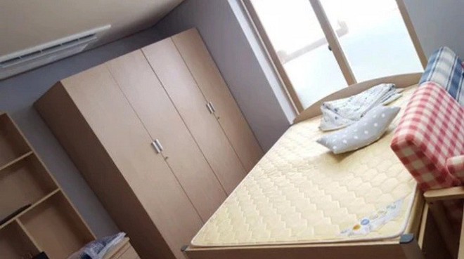 Ký túc xá của Đại học nữ sinh lớn nhất thế giới: Nội thất siêu xịn, sinh viên được phục vụ... tận răng - Ảnh 6. Ký túc xá của Đại học nữ sinh lớn nhất thế giới: Nội thất siêu xịn, sinh viên được phục vụ... tận răng - Ảnh 6.