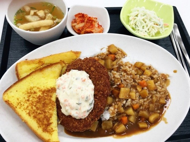 Ký túc xá của Đại học nữ sinh lớn nhất thế giới: Nội thất siêu xịn, sinh viên được phục vụ... tận răng - Ảnh 8. Ký túc xá của Đại học nữ sinh lớn nhất thế giới: Nội thất siêu xịn, sinh viên được phục vụ... tận răng - Ảnh 8.
