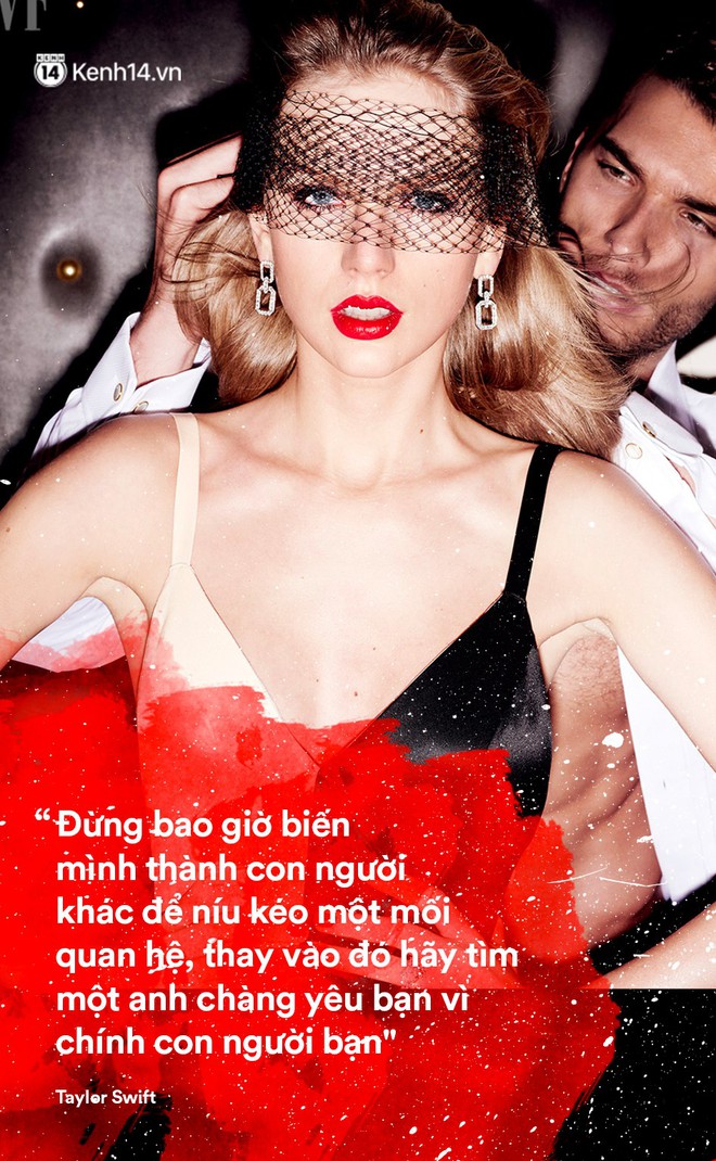 Taylor Swift: Từ nàng rắn với tình sử ồn ào trở thành cô mèo trầm lặng và trưởng thành trong tình yêu - Ảnh 1. Taylor Swift: Từ nàng rắn với tình sử ồn ào trở thành cô mèo trầm lặng và trưởng thành trong tình yêu - Ảnh 1.