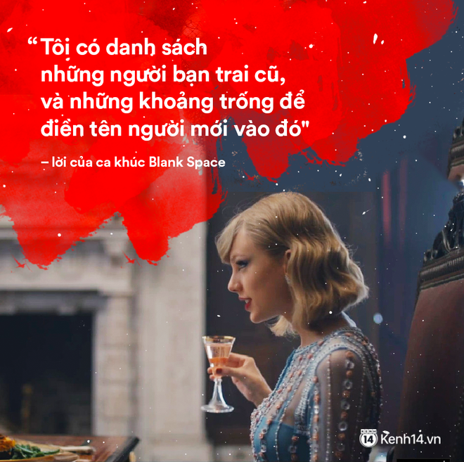 Taylor Swift: Từ nàng rắn với tình sử ồn ào trở thành cô mèo trầm lặng và trưởng thành trong tình yêu - Ảnh 3. Taylor Swift: Từ nàng rắn với tình sử ồn ào trở thành cô mèo trầm lặng và trưởng thành trong tình yêu - Ảnh 3.