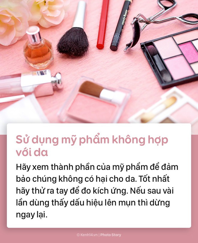 Tránh ngay những sai lầm sau nếu bạn không muốn da mặt mình chi chít mụn - Ảnh 7.