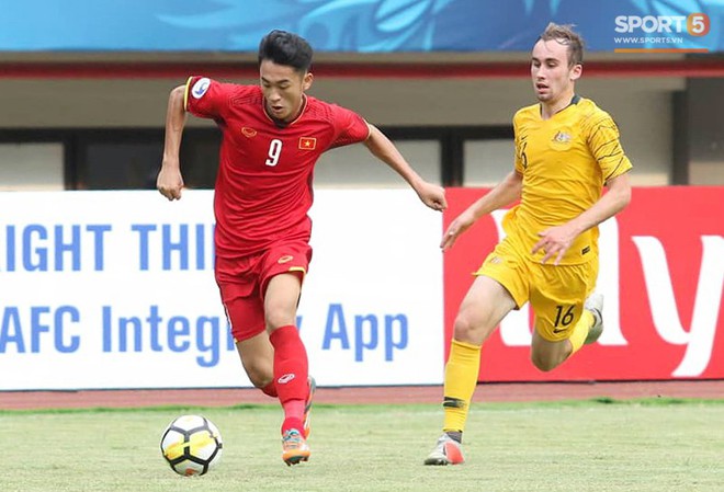 Thất bại 1-2 trước U19 Australia, đội tuyển Việt Nam bị loại khỏi giải U19 châu Á - Ảnh 2.