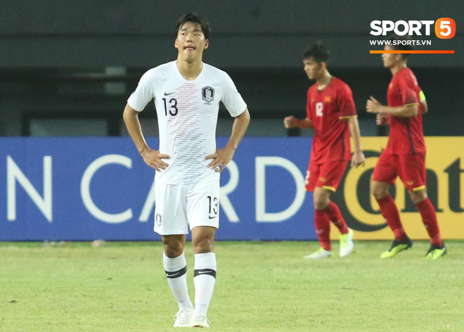 Việt Nam chia tay giải U19 châu Á bằng màn trình diễn đáng khen - Ảnh 2.