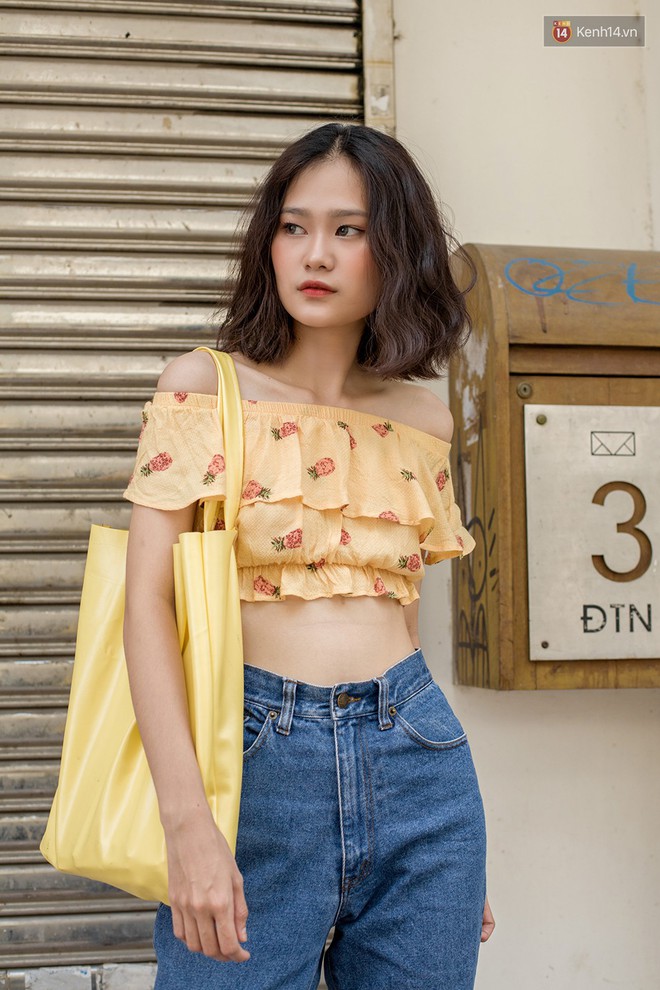 Street style 2 miền: miền Bắc lên đồ thu toàn màu nổi đẹp miễn chê, miền Nam đơn giản mà trendy - Ảnh 14.