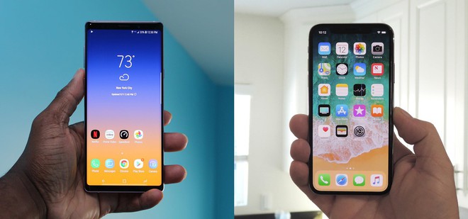 Tạp chí uy tín nhất nước Mỹ: Galaxy Note 9 đánh bại iPhone XS/XS Max, trở thành smartphone tốt nhất thế giới. - Ảnh 1.