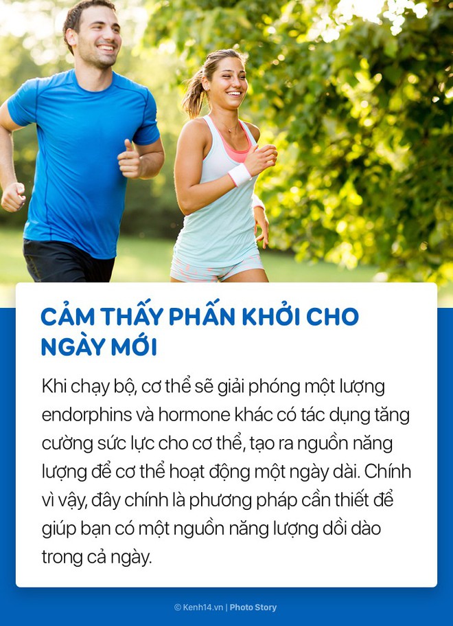 Không chỉ giảm cân, chạy bộ 5 phút mỗi ngày còn có nhiều lợi ích bất ngờ đối với sức khoẻ - Ảnh 1.