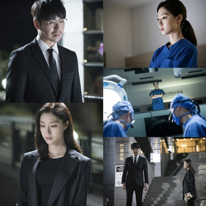 Go Soo trở lại với phim y khoa Heart Surgeons: Kịch tính và đẫm máu đến từng phút! - Ảnh 3. Go Soo trở lại với phim y khoa Heart Surgeons: Kịch tính và đẫm máu đến từng phút! - Ảnh 3.