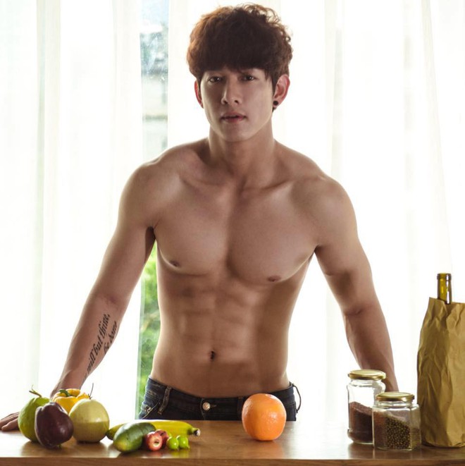 Hậu Duệ Mặt Trời Việt Nam: Ảnh đời thường diễn viên Hậu Duệ Mặt Trời - Ảnh 10. Hậu Duệ Mặt Trời Việt Nam: Ảnh đời thường diễn viên Hậu Duệ Mặt Trời - Ảnh 10.
