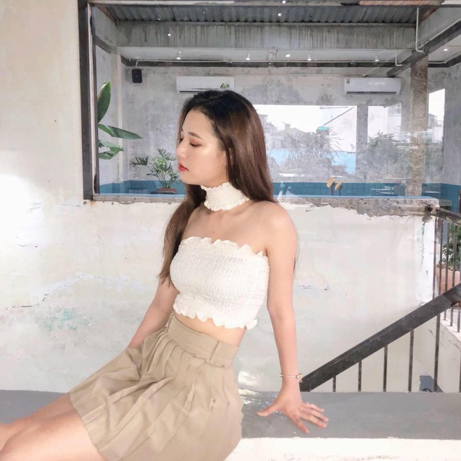 Thực tập sinh St.319 sinh năm 2000 làm náo loạn TikTok vì hát hay, nhảy đẹp - Ảnh 3. Thực tập sinh St.319 sinh năm 2000 làm náo loạn TikTok vì hát hay, nhảy đẹp - Ảnh 3.