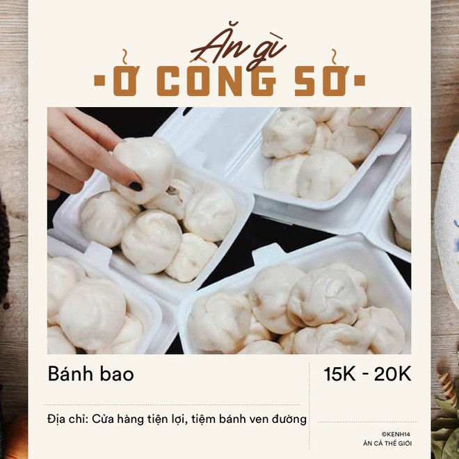Khi chỉ còn vài phút là đến giờ check in vào làm thì dân công sở nên mua gì ăn sáng cho kịp? - Ảnh 5. Khi chỉ còn vài phút là đến giờ check in vào làm thì dân công sở nên mua gì ăn sáng cho kịp? - Ảnh 5.