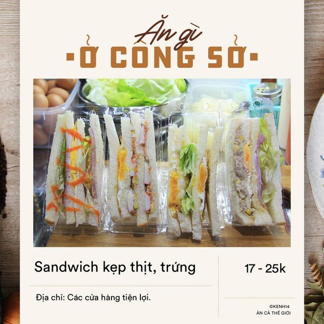 Khi chỉ còn vài phút là đến giờ check in vào làm thì dân công sở nên mua gì ăn sáng cho kịp? - Ảnh 3. Khi chỉ còn vài phút là đến giờ check in vào làm thì dân công sở nên mua gì ăn sáng cho kịp? - Ảnh 3.