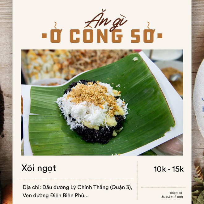 Khi chỉ còn vài phút là đến giờ check in vào làm thì dân công sở nên mua gì ăn sáng cho kịp? - Ảnh 7. Khi chỉ còn vài phút là đến giờ check in vào làm thì dân công sở nên mua gì ăn sáng cho kịp? - Ảnh 7.