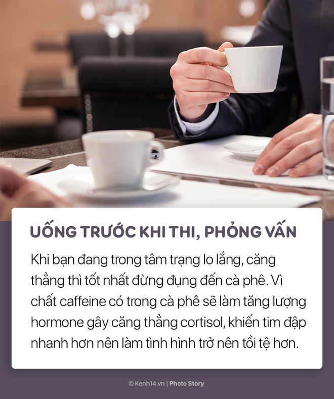 Đừng nghĩ rằng bạn đã biết uống cà phê đúng cách, không làm ảnh hưởng tới sức khoẻ - Ảnh 1.