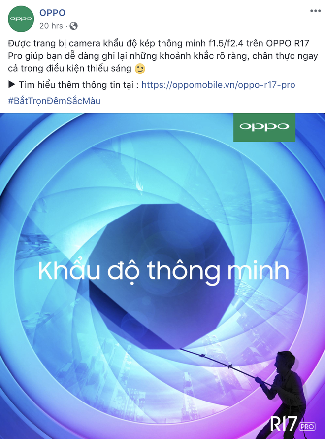 Oppo ra mắt điện thoại mới tại triển lãm ảnh Đêm Sài Gòn: khoe khéo khả năng chụp tối ngon lành? - Ảnh 2.