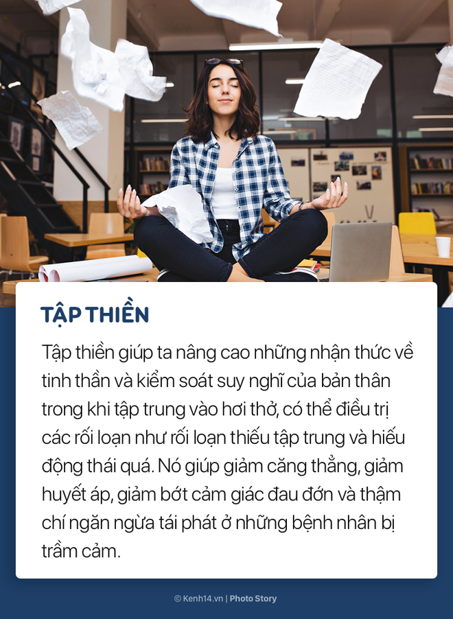 Khi bị stress thì đừng cáu kỉnh với mọi người mà hãy thử ngay những mẹo nhỏ này để hạ nhiệt - Ảnh 11.