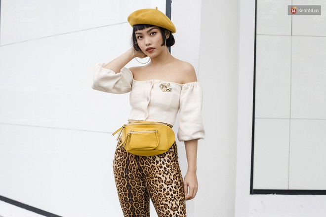 Street style 2 miền: các bạn trẻ cùng lăng xê cho loạt xu hướng hot, set đồ nào cũng trendy và nổi bần bật - Ảnh 4.