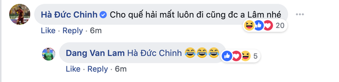 Một tuyển thủ Việt Nam bị hack Facebook: Văn Lâm tức giận, Đức Chinh buông lời đắng cay - Ảnh 2.
