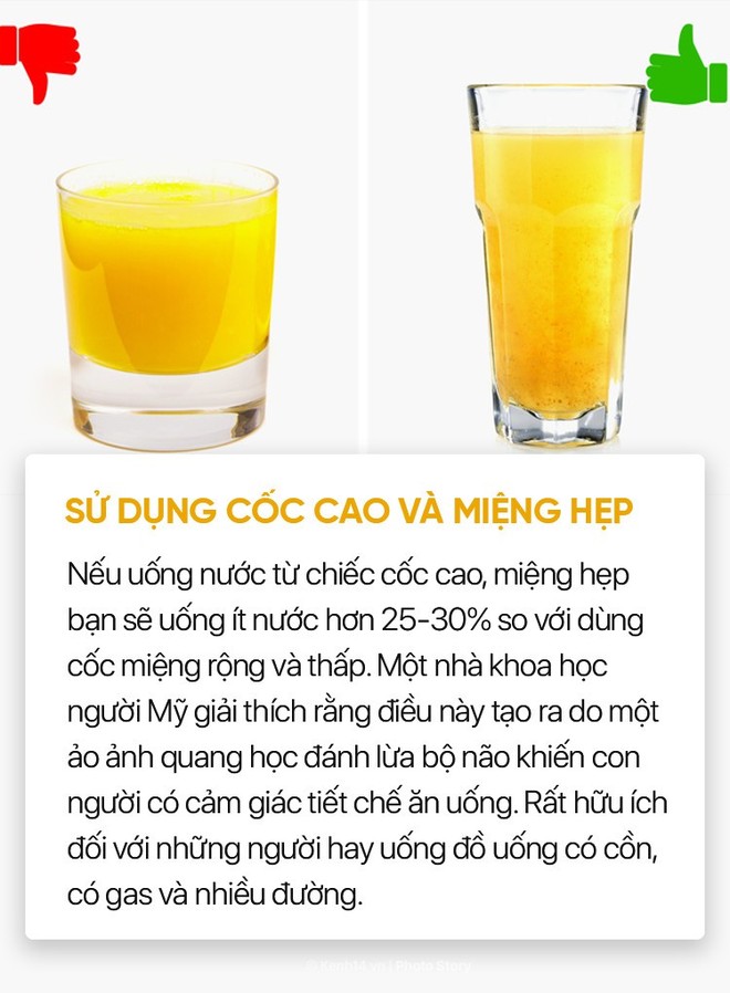 Nếu muốn giảm cân mà không cần tập luyện hay ăn kiêng thì hãy thử 9 mẹo nhỏ này - Ảnh 9.