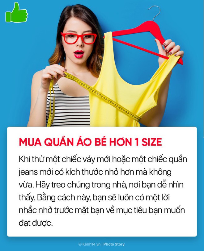 Nếu muốn giảm cân mà không cần tập luyện hay ăn kiêng thì hãy thử 9 mẹo nhỏ này - Ảnh 13.