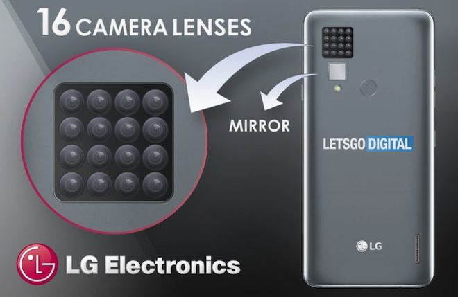 Xây xẩm mặt mũi với smartphone 16 camera của LG, xứng danh giành top sống ảo cực mạnh - Ảnh 3.