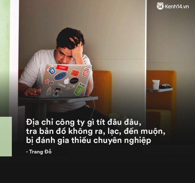 Sinh viên đi thực tập: Nếu thấy mình giỏi cứ đòi hỏi quyền lợi, đừng chịu đựng rồi kêu than bị bắt nạt, bóc lột! - Ảnh 9.