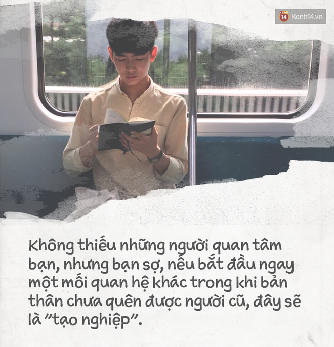 Vì rồi đằng nào cũng sẽ có người khác thương bạn, nên đừng sợ phải quay về vạch xuất phát - Ảnh 4. Vì rồi đằng nào cũng sẽ có người khác thương bạn, nên đừng sợ phải quay về vạch xuất phát - Ảnh 4.
