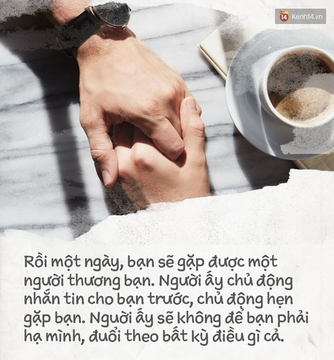 Vì rồi đằng nào cũng sẽ có người khác thương bạn, nên đừng sợ phải quay về vạch xuất phát - Ảnh 2. Vì rồi đằng nào cũng sẽ có người khác thương bạn, nên đừng sợ phải quay về vạch xuất phát - Ảnh 2.