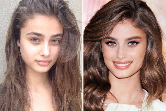 Mặt mộc dàn thiên thần Victorias Secret 2018: Có người nhan sắc kém xa hình ảnh đã trang điểm đến ngỡ ngàng! - Ảnh 10. Mặt mộc dàn thiên thần Victorias Secret 2018: Có người nhan sắc kém xa hình ảnh đã trang điểm đến ngỡ ngàng! - Ảnh 10.