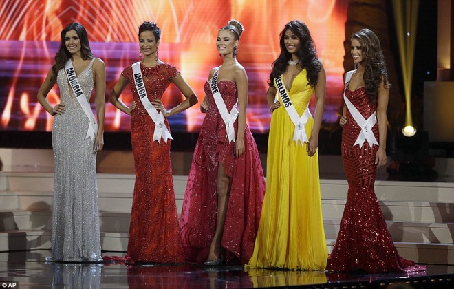 Không chỉ HHen Niê, nhiều thí sinh Miss Universe cũng gặp khó về ngôn ngữ: Người vẫn đăng quang, kẻ tiếc nuối vụt mất vương miện - Ảnh 3.