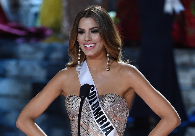 Không chỉ HHen Niê, nhiều thí sinh Miss Universe cũng gặp khó về ngôn ngữ: Người vẫn đăng quang, kẻ tiếc nuối vụt mất vương miện - Ảnh 6.