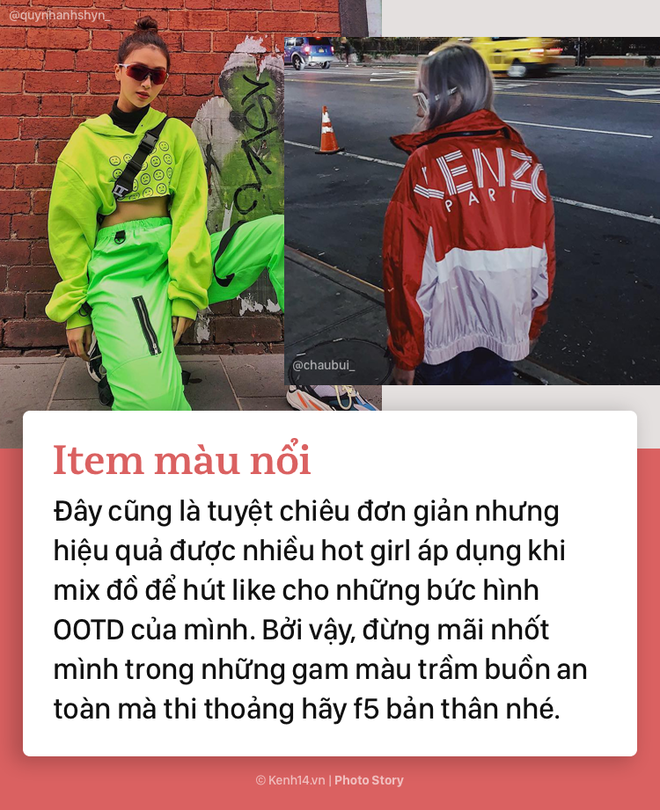 Muốn nhận được cơn bão like ảnh OOTD như các hot girl, hãy học ngay bí quyết sau - Ảnh 5. Muốn nhận được cơn bão like ảnh OOTD như các hot girl, hãy học ngay bí quyết sau - Ảnh 5.
