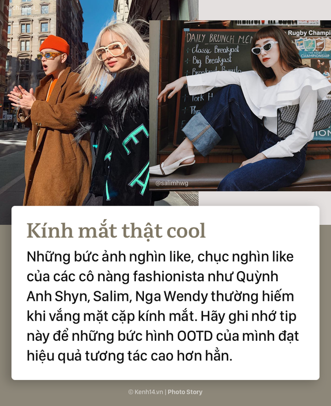 Muốn nhận được cơn bão like ảnh OOTD như các hot girl, hãy học ngay bí quyết sau - Ảnh 7. Muốn nhận được cơn bão like ảnh OOTD như các hot girl, hãy học ngay bí quyết sau - Ảnh 7.
