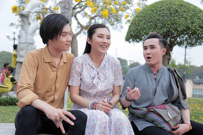 Nghệ sĩ hài làm web drama 2018: Điểm mặt những cái tên tiên phong! - Ảnh 2. Nghệ sĩ hài làm web drama 2018: Điểm mặt những cái tên tiên phong! - Ảnh 2.