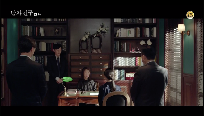 Vừa ly hôn chưa được bao lâu, Song Hye Kyo bị mẹ chồng ép tái hôn với chính chồng cũ trong Encounter! - Ảnh 1. Vừa ly hôn chưa được bao lâu, Song Hye Kyo bị mẹ chồng ép tái hôn với chính chồng cũ trong Encounter! - Ảnh 1.