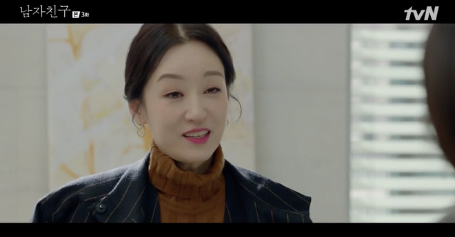 Vừa ly hôn chưa được bao lâu, Song Hye Kyo bị mẹ chồng ép tái hôn với chính chồng cũ trong Encounter! - Ảnh 10. Vừa ly hôn chưa được bao lâu, Song Hye Kyo bị mẹ chồng ép tái hôn với chính chồng cũ trong Encounter! - Ảnh 10.