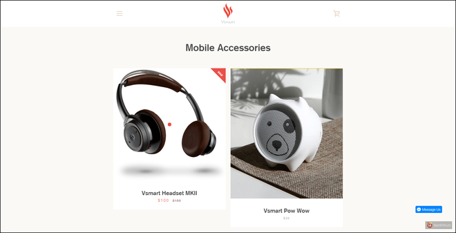 Website của Vsmart lộ diện lúc nửa đêm: Sẽ bán ra toàn cầu, làm cả smartphone lẫn tai nghe, loa ngoài? - Ảnh 10.