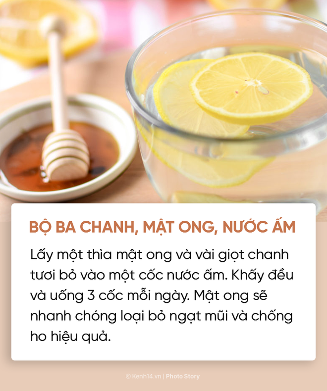 Không cần phải dùng đến thuốc vẫn chữa được ngạt mũi, sổ mũi nhờ những mẹo này - Ảnh 17.