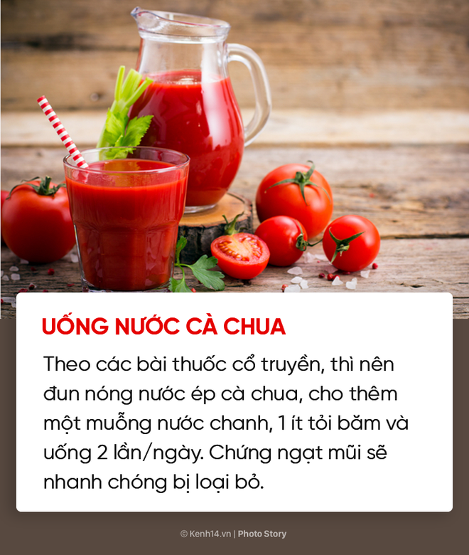 Không cần phải dùng đến thuốc vẫn chữa được ngạt mũi, sổ mũi nhờ những mẹo này - Ảnh 15.