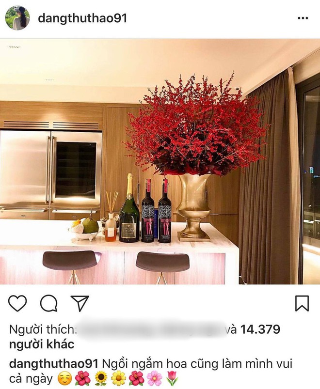 Ngày cuối cùng của năm Đinh Dậu: Sao Việt háo hức chờ mong đón Tết - Ảnh 8. Ngày cuối cùng của năm Đinh Dậu: Sao Việt háo hức chờ mong đón Tết - Ảnh 8.