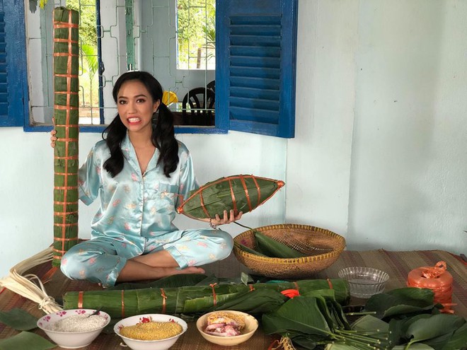 Ngày cuối cùng của năm Đinh Dậu: Sao Việt háo hức chờ mong đón Tết - Ảnh 11. Ngày cuối cùng của năm Đinh Dậu: Sao Việt háo hức chờ mong đón Tết - Ảnh 11.