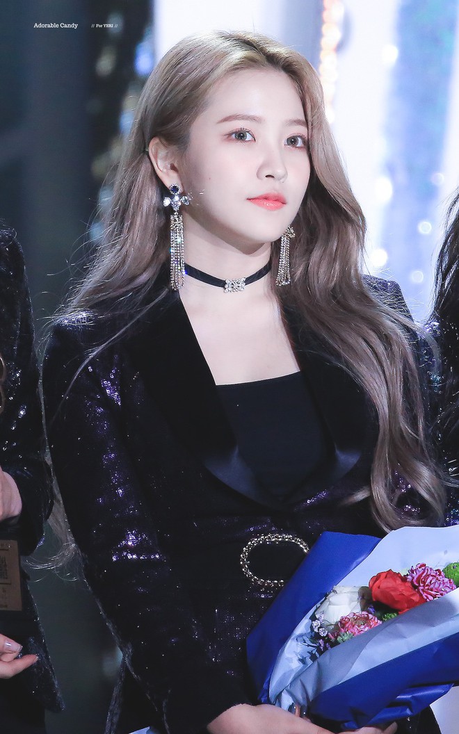 Nam giới Nhật chọn nữ idol đẹp nhất Kpop: TWICE, Black Pink đều có mặt nhưng không bì được nữ thần nhan sắc này - Ảnh 8.