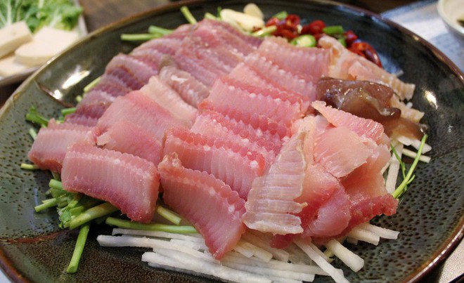 '. Đến Busan nhớ đừng bỏ qua 6 món hải sản ngon tuyệt ngay cả người bản xứ cũng tấm tắc khen .'
