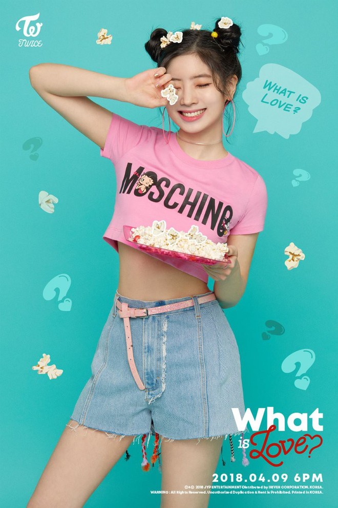 Hường phấn đến mấy, TWICE vẫn đáng yêu hết cỡ trong loạt ảnh teaser mới - Ảnh 1.