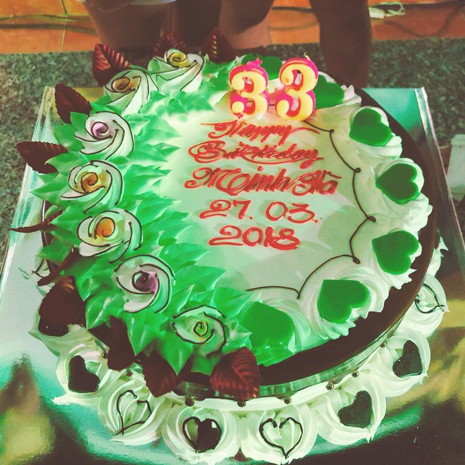 Không xa hoa sang chảnh, Lý Hải cùng các con tổ chức sinh nhật giản dị cho bà xã Minh Hà - Ảnh 4.