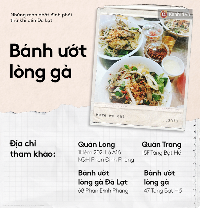 Đừng hỏi đến Đà Lạt ăn gì nữa, có một list cực dài cho bạn đây rồi! - Ảnh 1. Đừng hỏi đến Đà Lạt ăn gì nữa, có một list cực dài cho bạn đây rồi! - Ảnh 1.