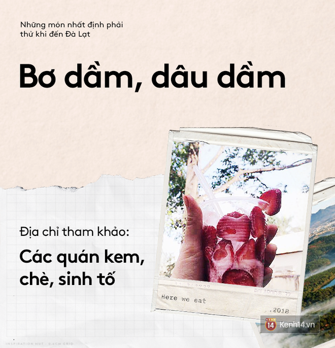 Đừng hỏi đến Đà Lạt ăn gì nữa, có một list cực dài cho bạn đây rồi! - Ảnh 13. Đừng hỏi đến Đà Lạt ăn gì nữa, có một list cực dài cho bạn đây rồi! - Ảnh 13.