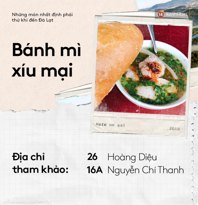 Đừng hỏi đến Đà Lạt ăn gì nữa, có một list cực dài cho bạn đây rồi! - Ảnh 3. Đừng hỏi đến Đà Lạt ăn gì nữa, có một list cực dài cho bạn đây rồi! - Ảnh 3.