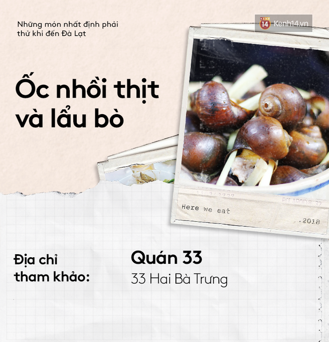 Đừng hỏi đến Đà Lạt ăn gì nữa, có một list cực dài cho bạn đây rồi! - Ảnh 8. Đừng hỏi đến Đà Lạt ăn gì nữa, có một list cực dài cho bạn đây rồi! - Ảnh 8.
