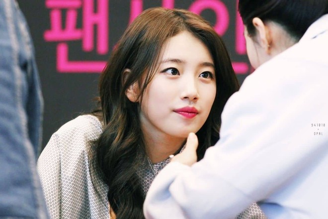 Tự tin về nhan sắc như Suzy: Để mặt mộc đi khắp mọi nơi, từ ở nhà cho đến chụp hình poster - Ảnh 2.
