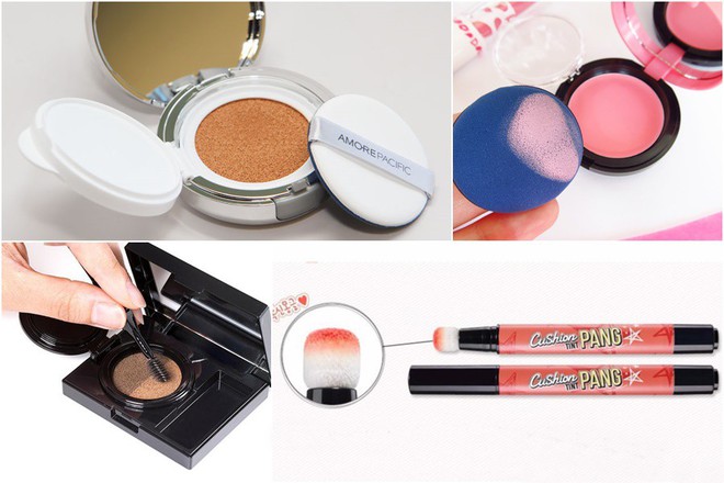 Cả thế giới ra mà xem, đến nước đánh giày bây giờ cũng làm theo kiểu cushion rồi này - Ảnh 1. Cả thế giới ra mà xem, đến nước đánh giày bây giờ cũng làm theo kiểu cushion rồi này - Ảnh 1.